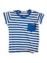 Doodlebug Stripe Bamboo T-Shirt
