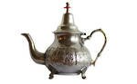 Hamimi Vintage Hadid Moroccan Teapot